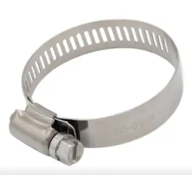 793087764926 MARINENOW Marine Steel Hose Clamps