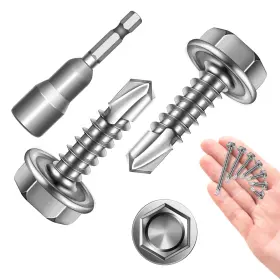 810164421401 MARYSINO Tapping Screws Sheet