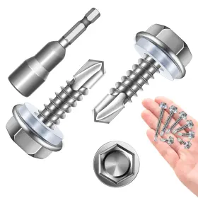 810164421463 MARYSINO Tapping Screws Sheet