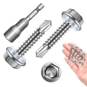 810164421470 MARYSINO Drilling Screws Tapping