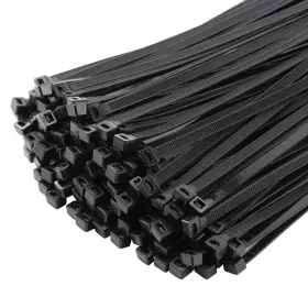 250-BLACK-200PCS MASISTRANTH Ties Tensile Locking