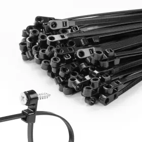 G-4.8 MASISTRANTH Screw Hole Mountable Head Cable Tie