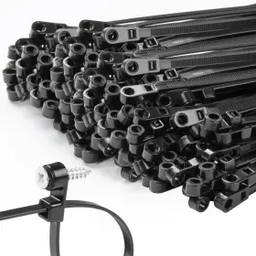 G-4.8 MASISTRANTH Ties Screw Hole Mountable Head Cable