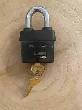 6127 MASTER LOCK Proseries Weather