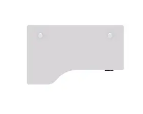 841930173903 MASTER MASSAGE Left Tabletop Office Tableto