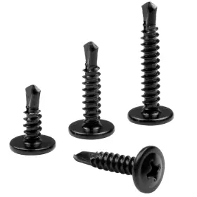 MOWH-150BK MATEONE Steel Drilling Tek Screw