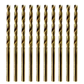JBN35G10R04P10 MAXTOOL Identical Jobber Drills Hss