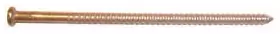 SS6WS-1 MAZE NAILS Siding Ring Shank Steel
