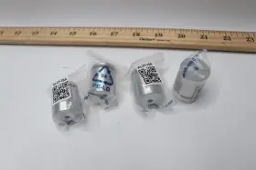 AL25-30A MBS Rounded Head Standoffs Anodized Finish