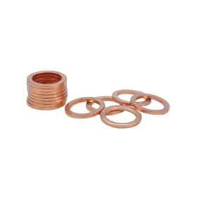 AN4027-1 MCFARLANE Aircraft Copper Spark Plug Gaskets