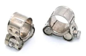 782429754657 MEDIFIER Bolt Hose Clamp Pack Steel #2