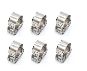 JX23-25 MEDIFIER Bolt Hose Clamp Pack Steel