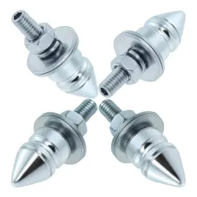 MBL-018 MEIBAOLIN Spike License Plate Bolt Alloy Pla Kit