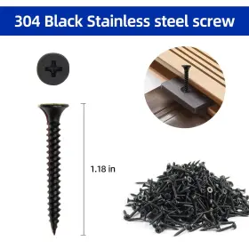 755121476592 MEISHUNDA Hidden Deck Fastener Clip Wood Decking #3