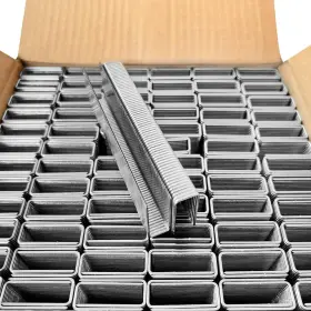GS1650 MEITE Gauge Crown Upholstery Staples Galvanized