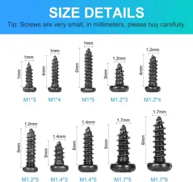 675663221460 MEIYYJ Kinds Phillips Head Micro #2