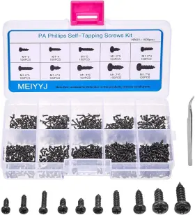 675663221460 MEIYYJ Kinds Phillips Head Micro