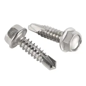 ZWZG.14X3-4-50 MELLEWELL Hex Washer Head Drilling Screws