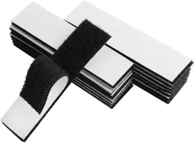 MST-MS-001 MELSAN Hook Loop Strips
