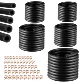 XU-MEONUM-1615 MEONUM Fuel Line Hose Nbr Rubber Fu Kit