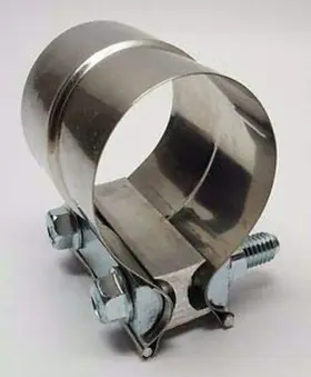 JL20ST MERIDIAN VEHICLE PARTS Mvp Steel Stepped Lap Joint