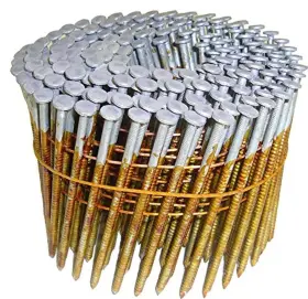 12707HHPT METABO HPT Round Head Framing Nails Ring Shank