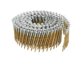 13365HHPT METABO HPT Siding Nails Round Head Ring