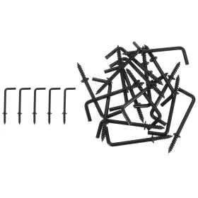 609044637427 METALLIXITY Pack Hooks Right Angle Screw