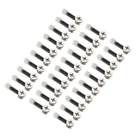 656320699211 METALLIXITY Furniture Connecting Od Cam Fitting