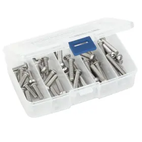 745302215669 MEWUDECOR Head Socket Cap Screws