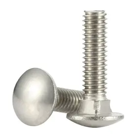 CB.51618.01-20 MEWUDECOR Carriage Bolts Steel