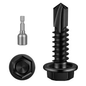 HWHS.B12.01-50 MEWUDECOR Hex Washer Head
