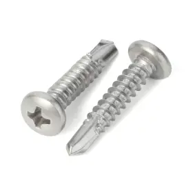 PHDS12.34-100 MEWUDECOR Pan Head Tapping Screws Sheet