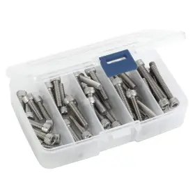 SHCS.M6.2025303540-50 MEWUDECOR Socket Head Cap Screw Set