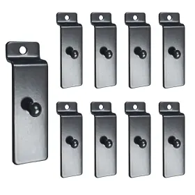 768563035630 MEWUTHEDE Slatwall Utility Hook Notch Pi