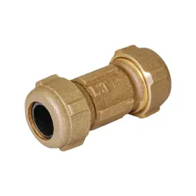 804595101575 MIDLINE VALVE Compression Coupling Nut Nomina