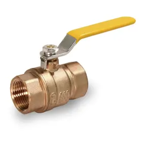 822T2510 MIDLINE VALVE Lead Port Forged Ball Female