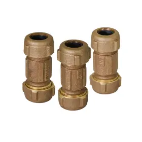 RSC2322-12 MIDLINE VALVE Compression Coupling Fitting Nut #2