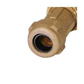 RSC2322-12 MIDLINE VALVE Compression Coupling Fitting Nut #3