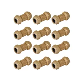 RSC2322-12 MIDLINE VALVE Compression Coupling Fitting Nut