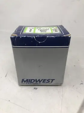 738287011289 MIDWEST Carriage Bolts Zinc