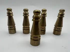 64584 MIDWEST FASTENER Faster Electrical Finials