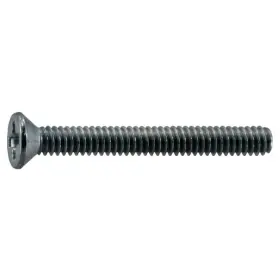 719199304676 MIDWEST FASTENER Zinc Phillips Flat Head Screws