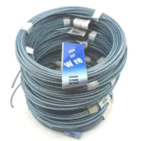 738287112665 MIDWEST FASTENER Wg Strand Coated Galvanized Guy