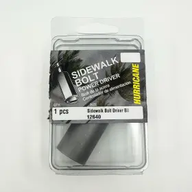 738287126402 MIDWEST FASTENER Sidewalk Hurricane Bolt Driver