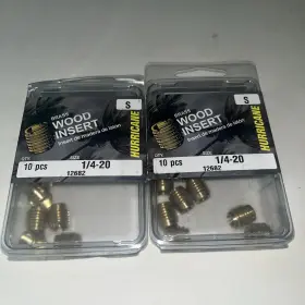 738287126822 MIDWEST FASTENER Coarse Thread Tapped Wood