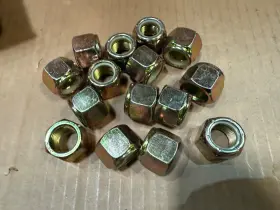 738287518733 MIDWEST FASTENER Lock Nut Steel Pack