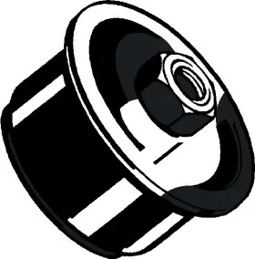 738287659214 MIDWEST FASTENER Marine Plugs