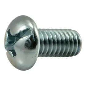738287802900 MIDWEST FASTENER Zinc Round Head Screws
