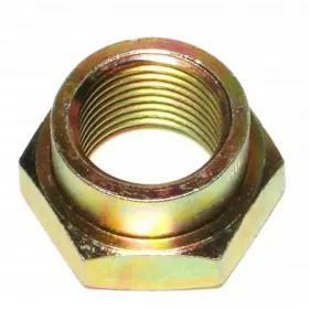 75525 MIDWEST FASTENER Zinc Steel Thread Spindle Axle Nuts